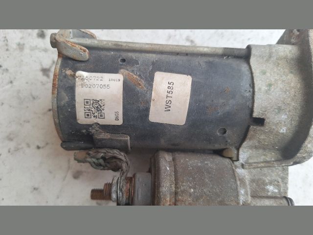 bontott MERCEDES-BENZ A-CLASS Önindító