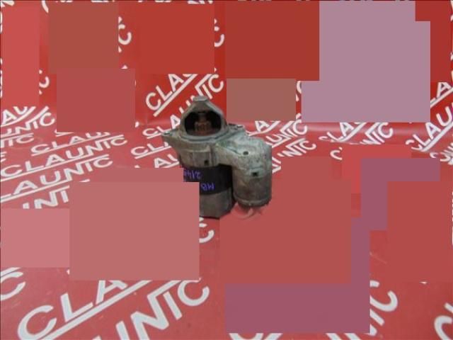 bontott MERCEDES-BENZ A-CLASS Önindító