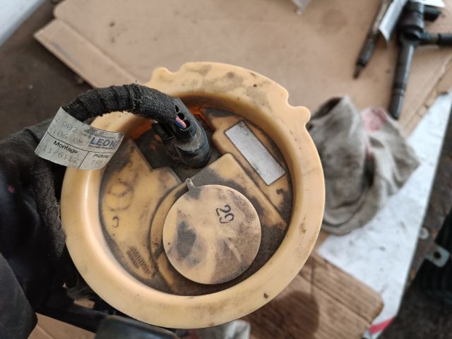 bontott MERCEDES-BENZ A-CLASS Üzemanyag Szivattyú