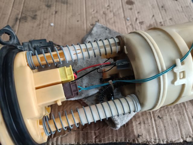 bontott MERCEDES-BENZ A-CLASS Üzemanyag Szivattyú