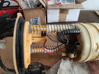 bontott MERCEDES-BENZ A-CLASS Üzemanyag Szivattyú