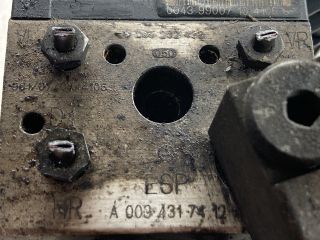 bontott MERCEDES-BENZ A-CLASS ABS Kocka