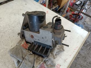 bontott MERCEDES-BENZ A-CLASS ABS Kocka