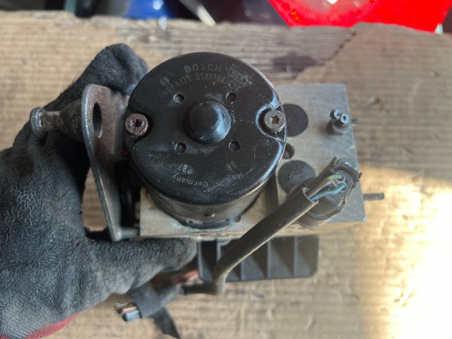 bontott MERCEDES-BENZ A-CLASS ABS Kocka