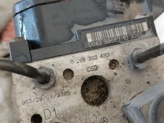 bontott MERCEDES-BENZ A-CLASS ABS Kocka