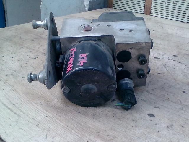 bontott MERCEDES-BENZ A-CLASS ABS Kocka