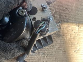 bontott MERCEDES-BENZ A-CLASS ABS Kocka