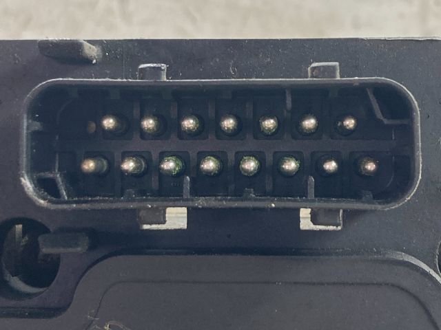 bontott MERCEDES-BENZ A-CLASS ABS Kocka