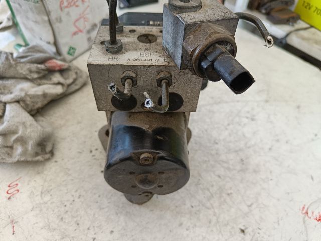 bontott MERCEDES-BENZ A-CLASS ABS Kocka