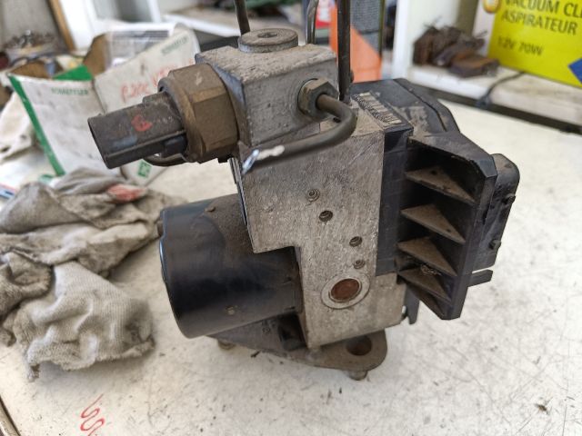 bontott MERCEDES-BENZ A-CLASS ABS Kocka