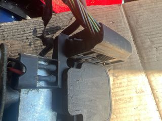 bontott MERCEDES-BENZ A-CLASS ABS Kocka