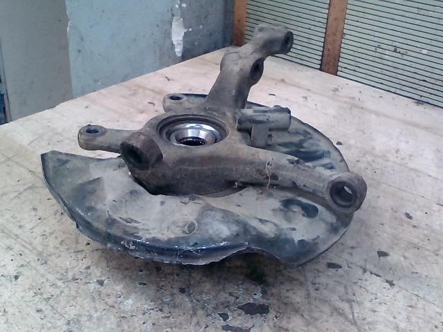 bontott MERCEDES-BENZ A-CLASS Bal első Csonkállvány Kerékaggyal