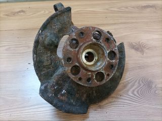 bontott MERCEDES-BENZ A-CLASS Bal első Csonkállvány Kerékaggyal