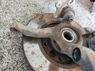 bontott MERCEDES-BENZ A-CLASS Bal első Csonkállvány Kerékaggyal