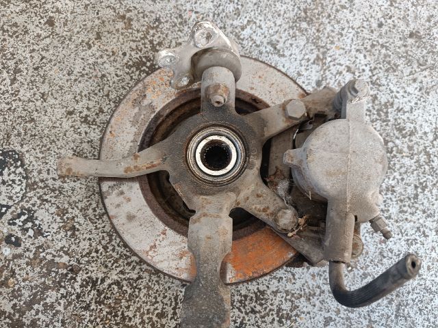 bontott MERCEDES-BENZ A-CLASS Bal első Csonkállvány Kerékaggyal