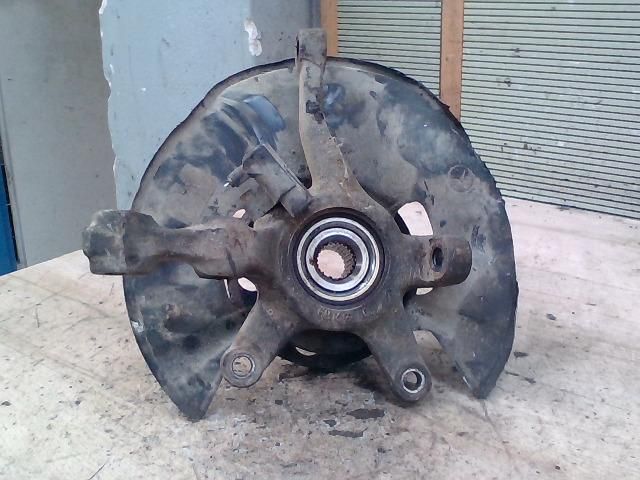 bontott MERCEDES-BENZ A-CLASS Bal első Csonkállvány Kerékaggyal