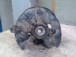 bontott MERCEDES-BENZ A-CLASS Bal első Csonkállvány Kerékaggyal