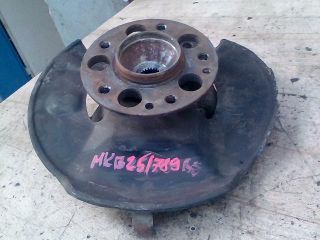 bontott MERCEDES-BENZ A-CLASS Bal első Csonkállvány Kerékaggyal