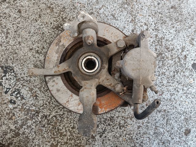 bontott MERCEDES-BENZ A-CLASS Bal első Csonkállvány Kerékaggyal