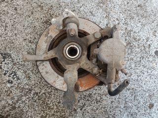 bontott MERCEDES-BENZ A-CLASS Bal első Csonkállvány Kerékaggyal