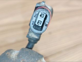 bontott MERCEDES-BENZ A-CLASS Bal első Csonkállvány Kerékaggyal