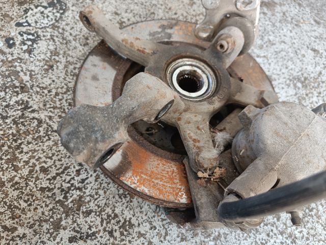 bontott MERCEDES-BENZ A-CLASS Bal első Csonkállvány Kerékaggyal