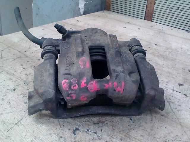 bontott MERCEDES-BENZ A-CLASS Bal első Féknyereg Munkahengerrel