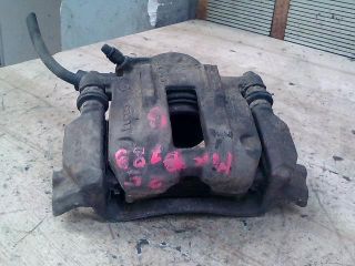 bontott MERCEDES-BENZ A-CLASS Bal első Féknyereg Munkahengerrel