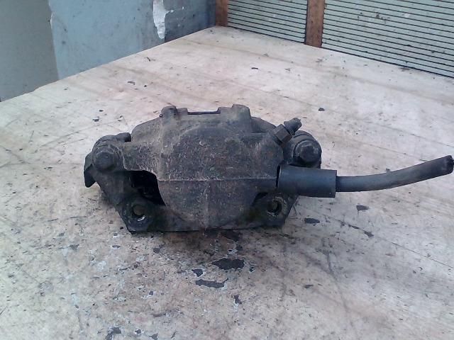 bontott MERCEDES-BENZ A-CLASS Bal első Féknyereg Munkahengerrel