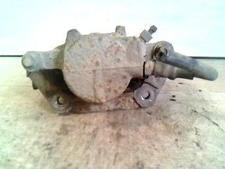 bontott MERCEDES-BENZ A-CLASS Bal első Féknyereg Munkahengerrel