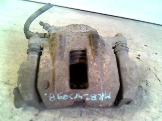 bontott MERCEDES-BENZ A-CLASS Bal első Féknyereg Munkahengerrel