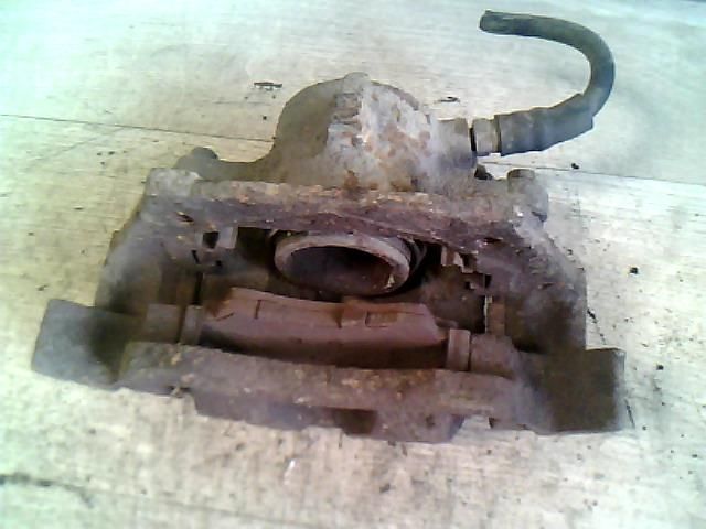 bontott MERCEDES-BENZ A-CLASS Bal első Féknyereg Munkahengerrel