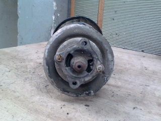 bontott MERCEDES-BENZ A-CLASS Bal első Gólyaláb (Lengécsillapító, Rugó)