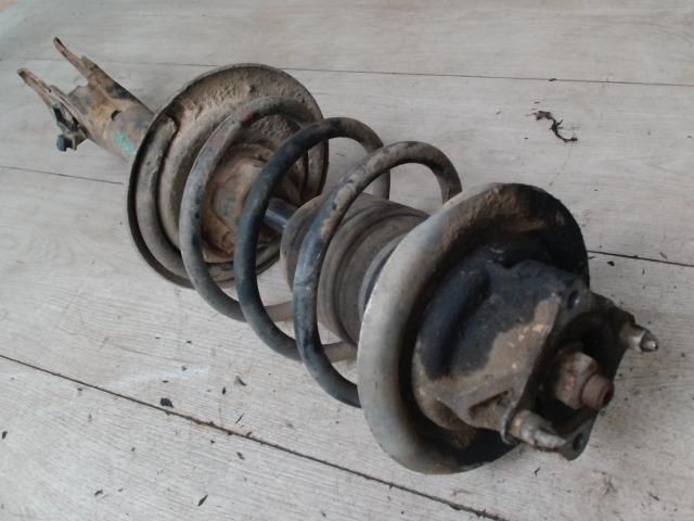 bontott MERCEDES-BENZ A-CLASS Bal első Gólyaláb (Lengécsillapító, Rugó)