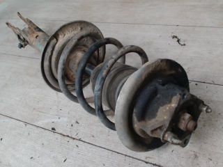 bontott MERCEDES-BENZ A-CLASS Bal első Gólyaláb (Lengécsillapító, Rugó)