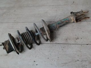 bontott MERCEDES-BENZ A-CLASS Bal első Gólyaláb (Lengécsillapító, Rugó)