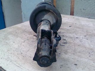 bontott MERCEDES-BENZ A-CLASS Bal első Gólyaláb (Lengécsillapító, Rugó)