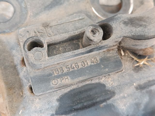 bontott MERCEDES-BENZ A-CLASS Bal első Gólyaláb (Lengécsillapító, Rugó)