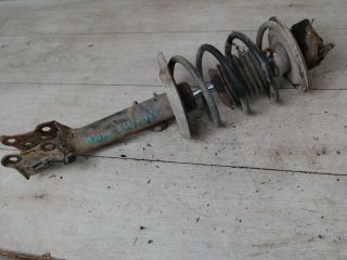 bontott MERCEDES-BENZ A-CLASS Bal első Gólyaláb (Lengécsillapító, Rugó)