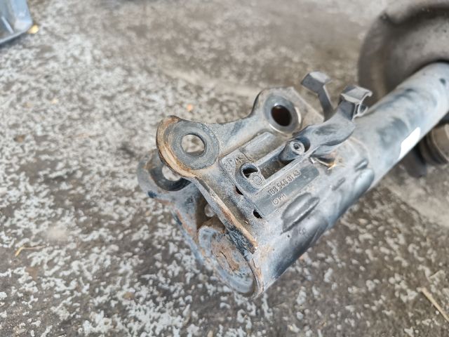 bontott MERCEDES-BENZ A-CLASS Bal első Gólyaláb (Lengécsillapító, Rugó)