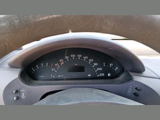 bontott MERCEDES-BENZ A-CLASS Bal hátsó Rugó