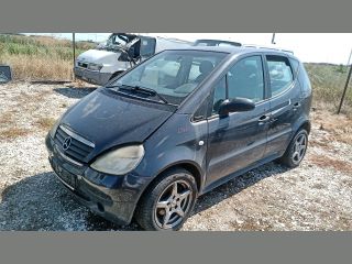 bontott MERCEDES-BENZ A-CLASS Bal hátsó Rugó