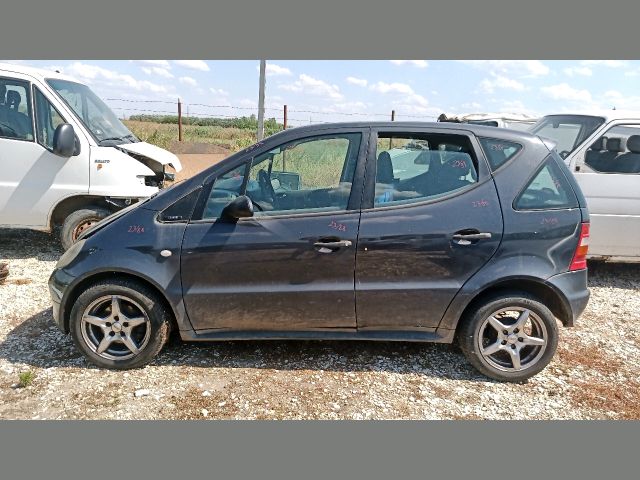 bontott MERCEDES-BENZ A-CLASS Bal hátsó Rugó