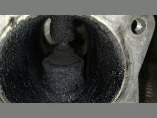 bontott MERCEDES-BENZ A-CLASS EGR / AGR Szelep