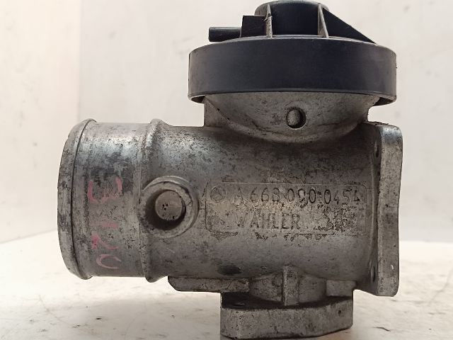 bontott MERCEDES-BENZ A-CLASS EGR / AGR Szelep