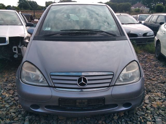 bontott MERCEDES-BENZ A-CLASS EGR / AGR Szelep