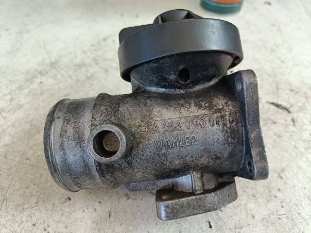 bontott MERCEDES-BENZ A-CLASS EGR / AGR Vákum Szelep