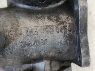 bontott MERCEDES-BENZ A-CLASS EGR / AGR Vákum Szelep