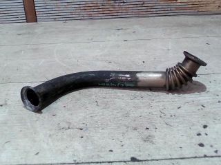 bontott MERCEDES-BENZ A-CLASS EGR Hűtő Cső