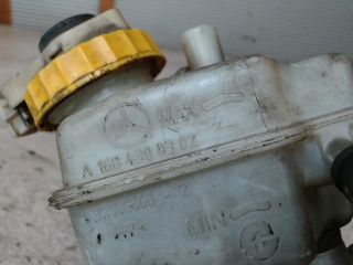 bontott MERCEDES-BENZ A-CLASS Főfékhenger